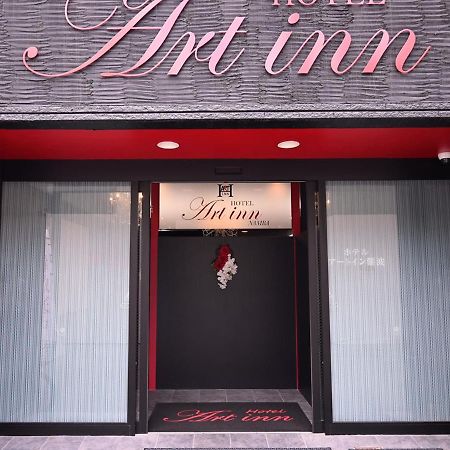 Art Inn Namba Osaka Buitenkant foto