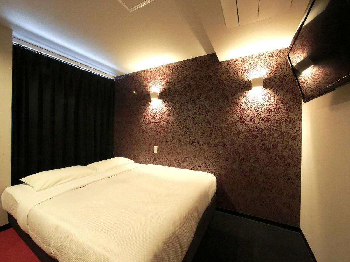 Art Inn Namba Osaka Buitenkant foto
