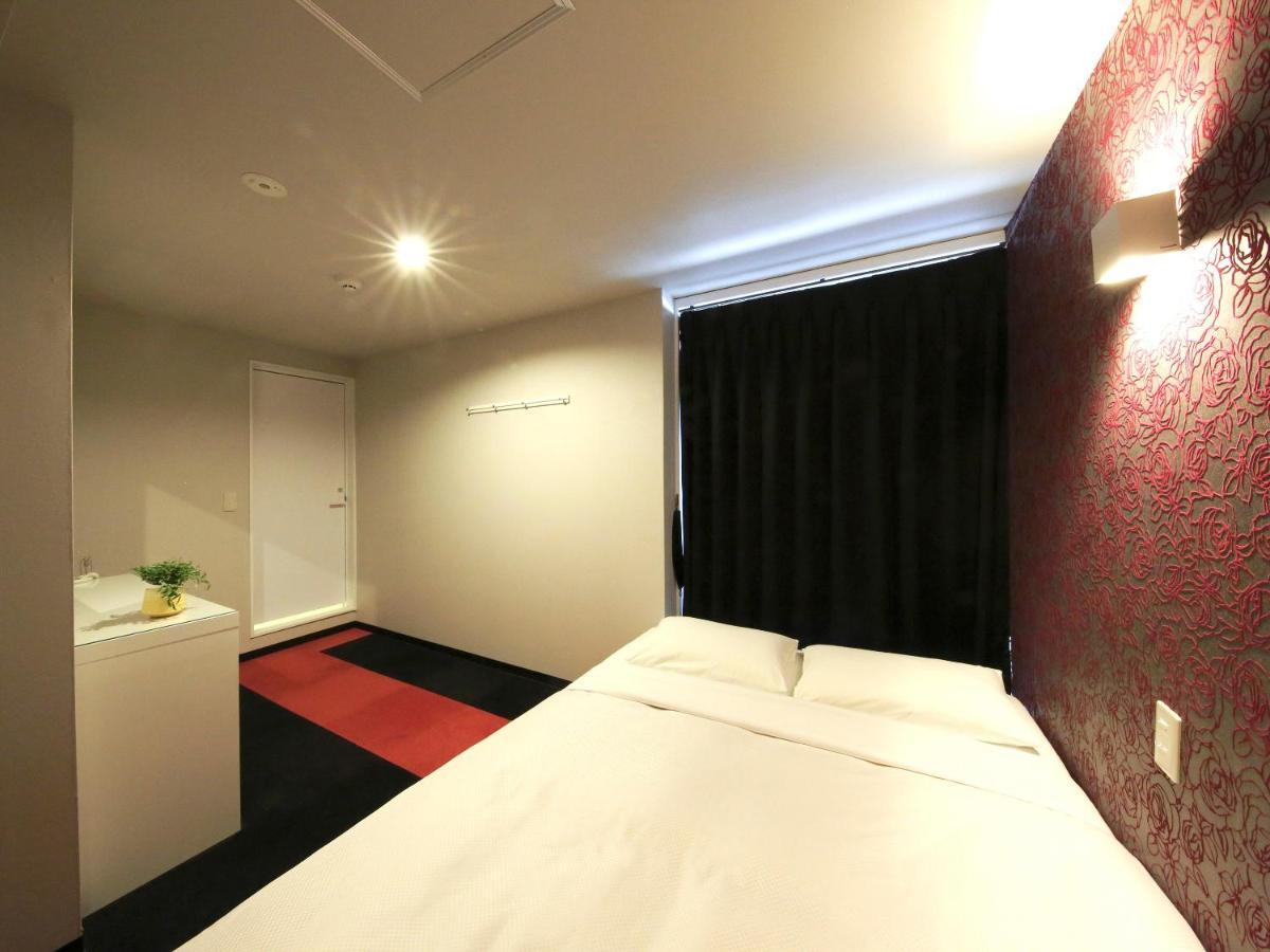 Art Inn Namba Osaka Buitenkant foto