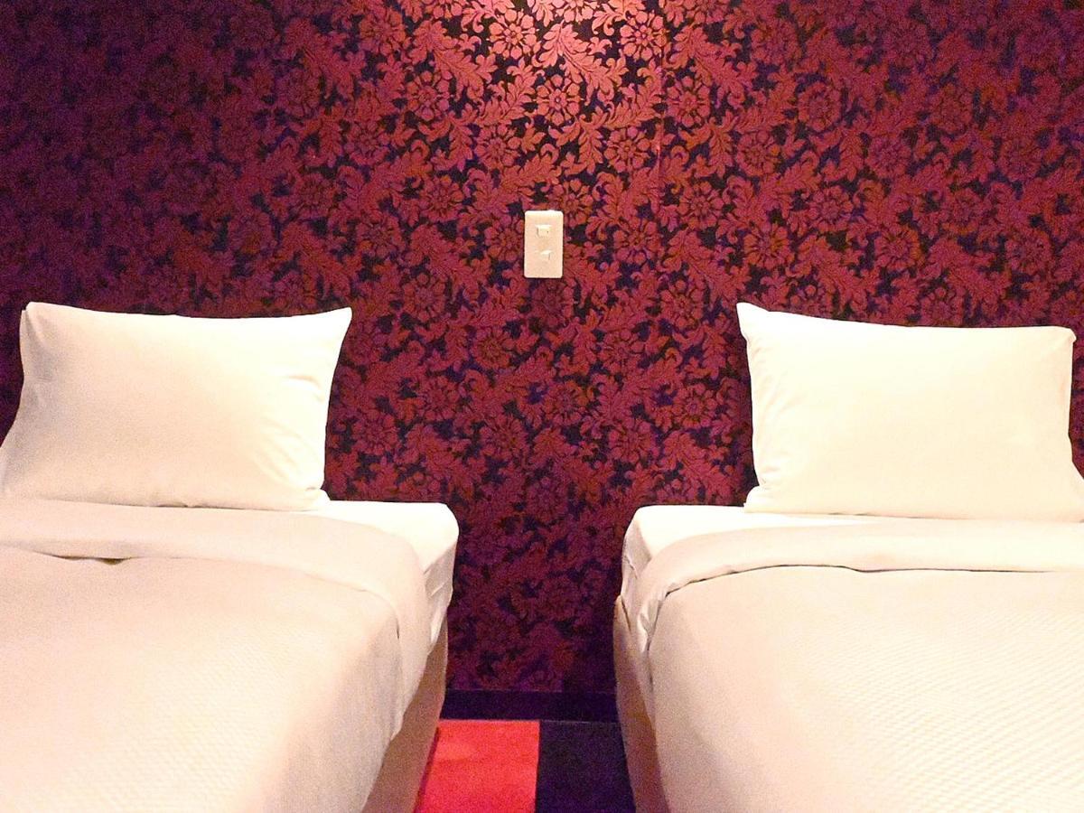 Art Inn Namba Osaka Buitenkant foto